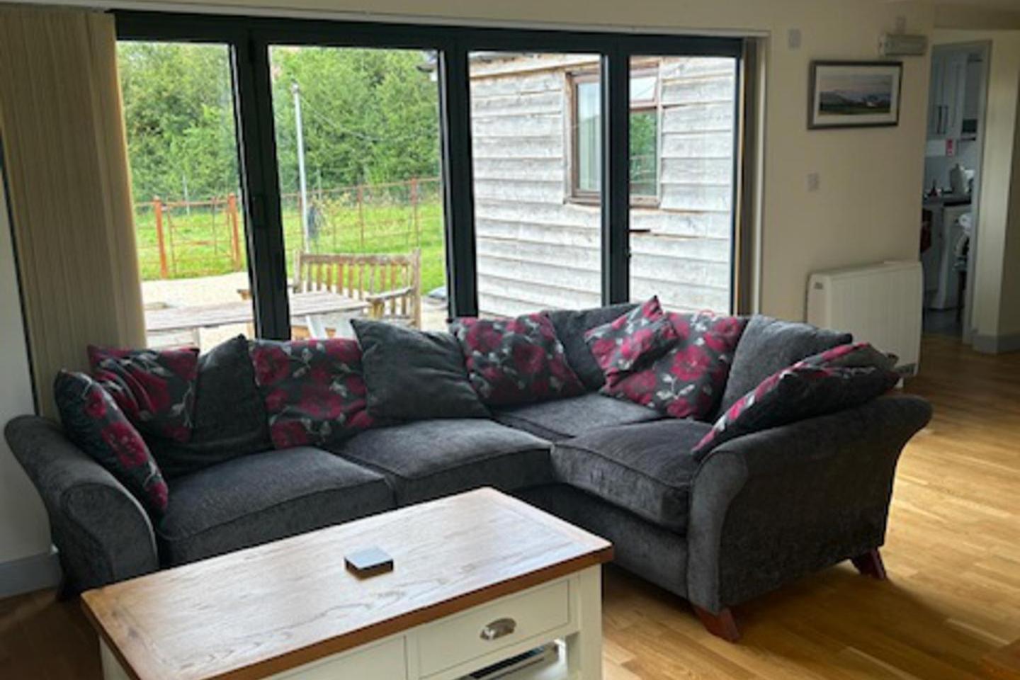 Retreat- Sleeps 4 Garden Bbq & Pets Hébergement de vacances